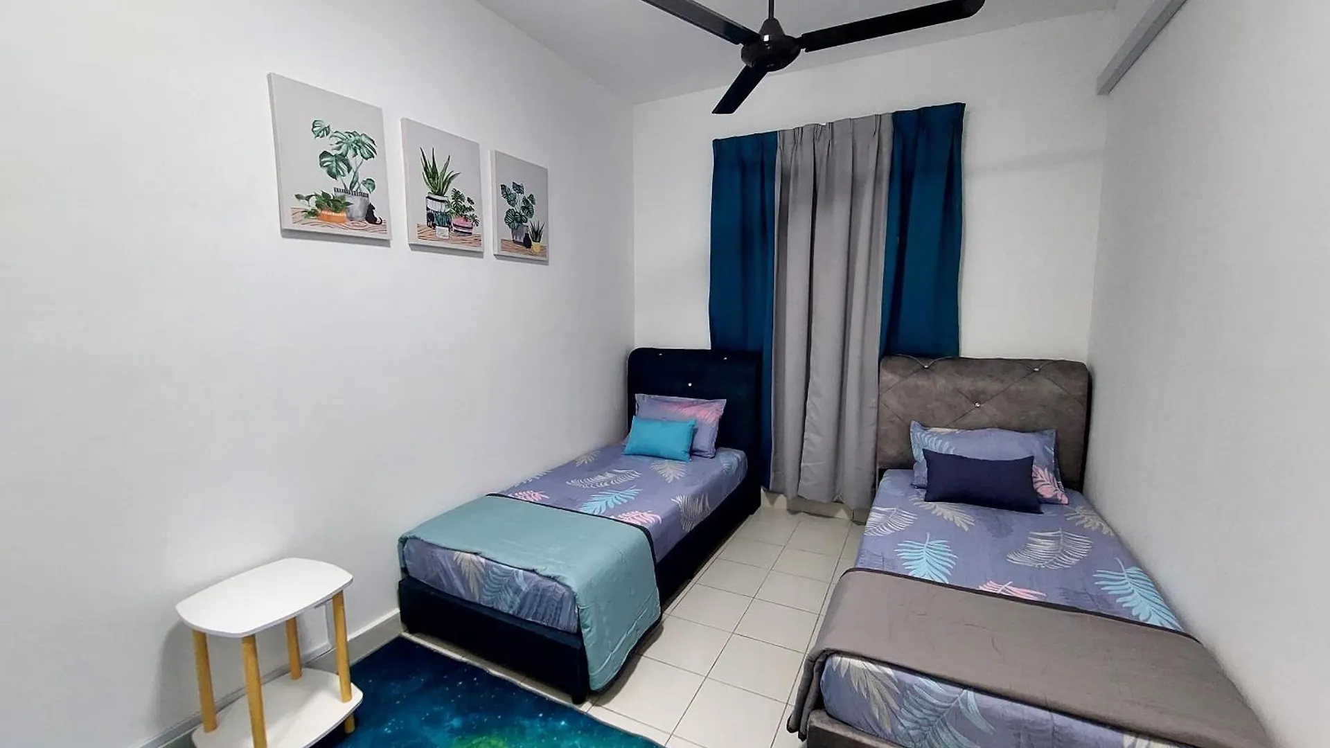 Apartment Faeyz Homestay Seri Serindit Malacca