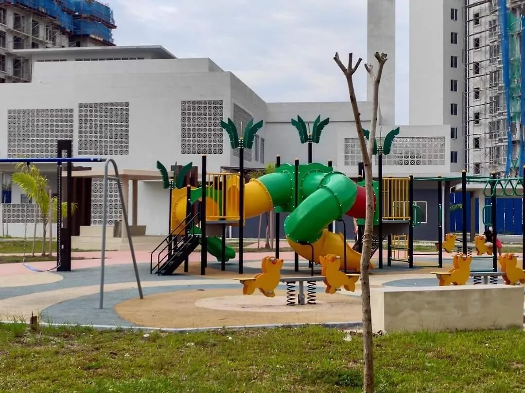 Faeyz Homestay Seri Serindit Malacca Apartment