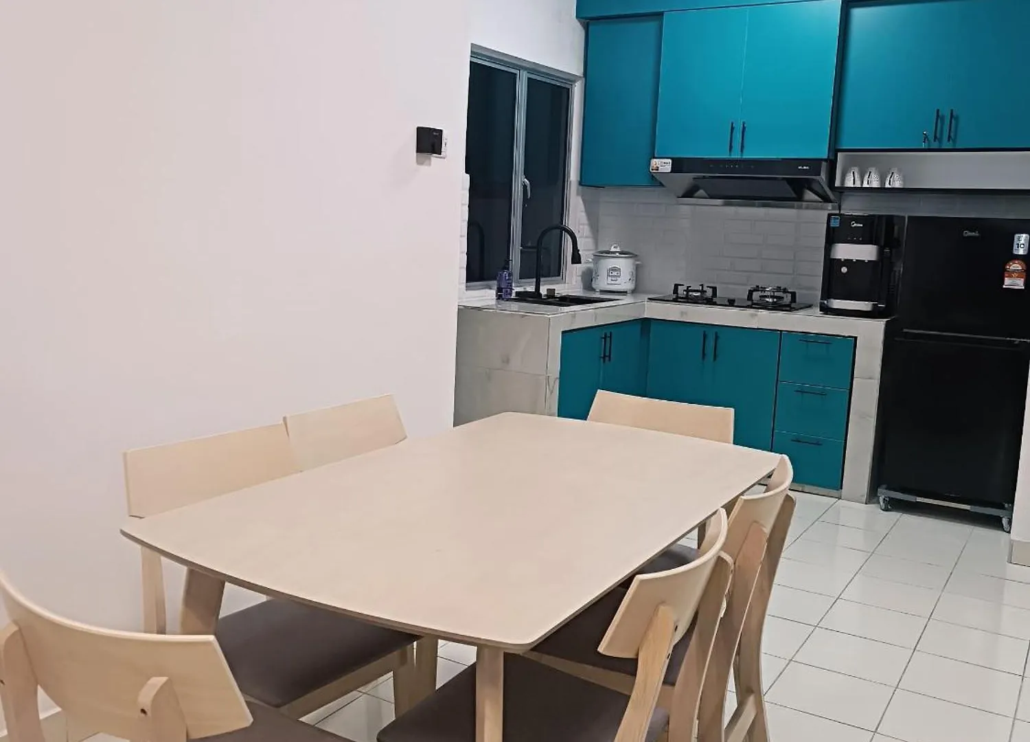 Apartment Faeyz Homestay Seri Serindit Malacca