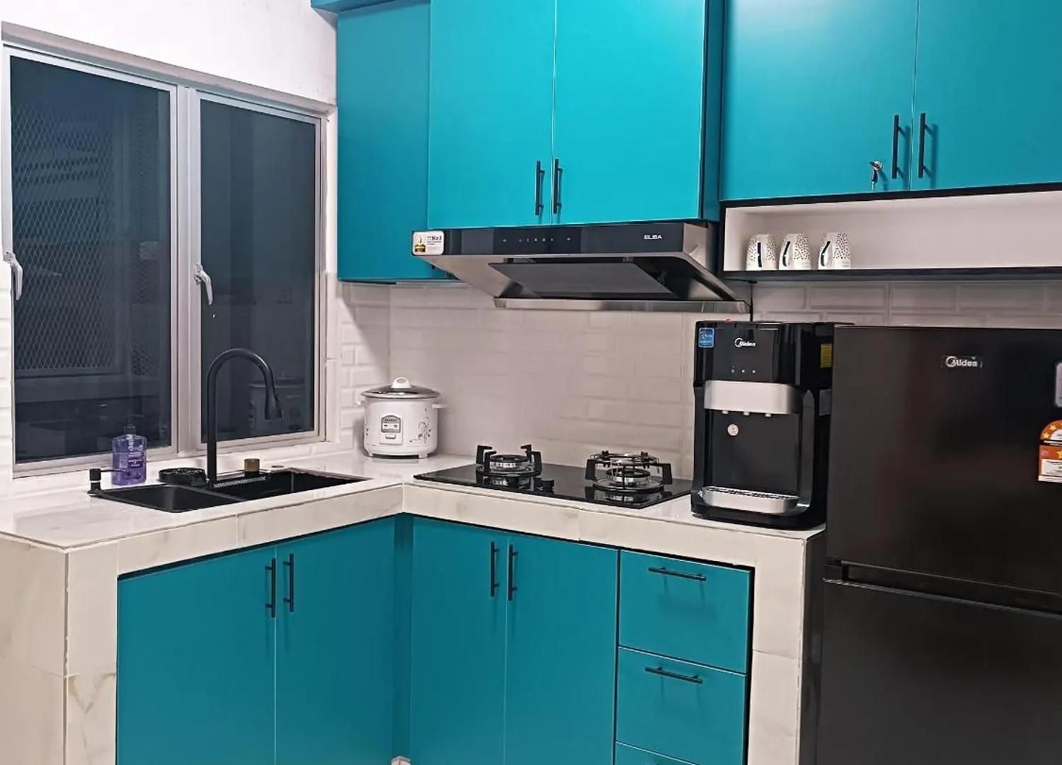 Faeyz Homestay Seri Serindit Malacca Apartment