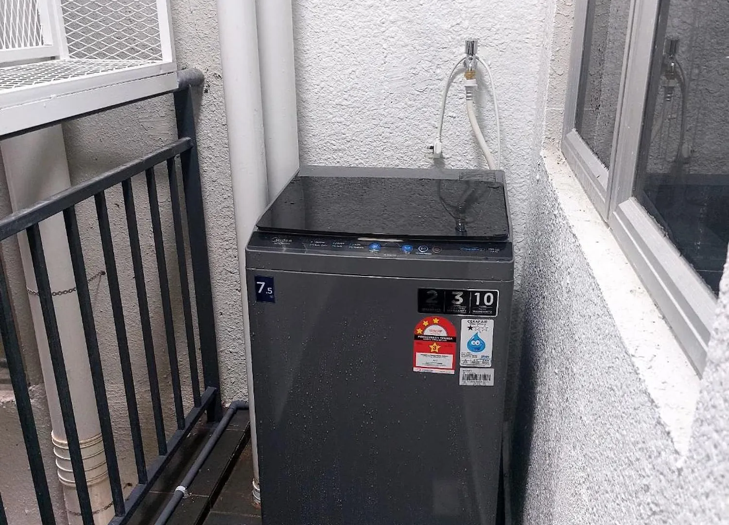 Apartmán Faeyz Homestay Seri Serindit Malacca Malajsie