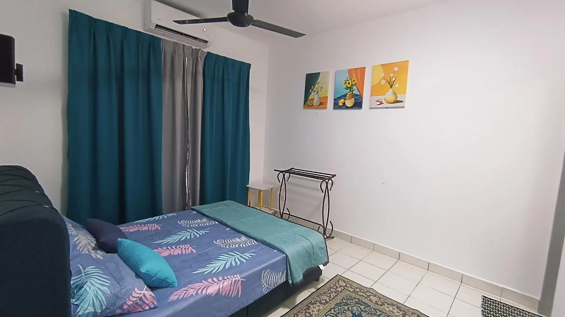 Faeyz Homestay Seri Serindit Malacca Malajsie